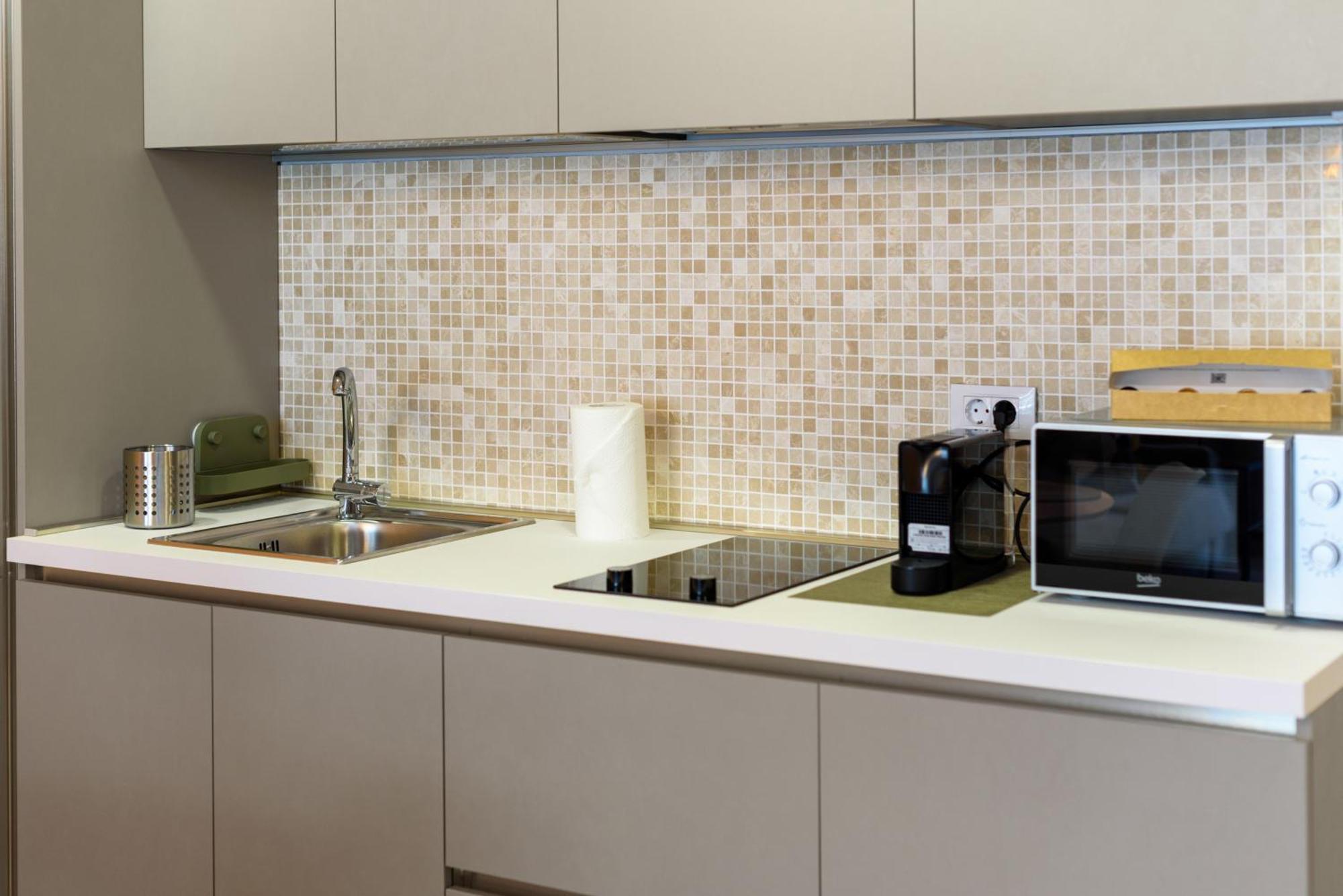 Astria Brasil - Complex Novum Apartman Olimp Kültér fotó