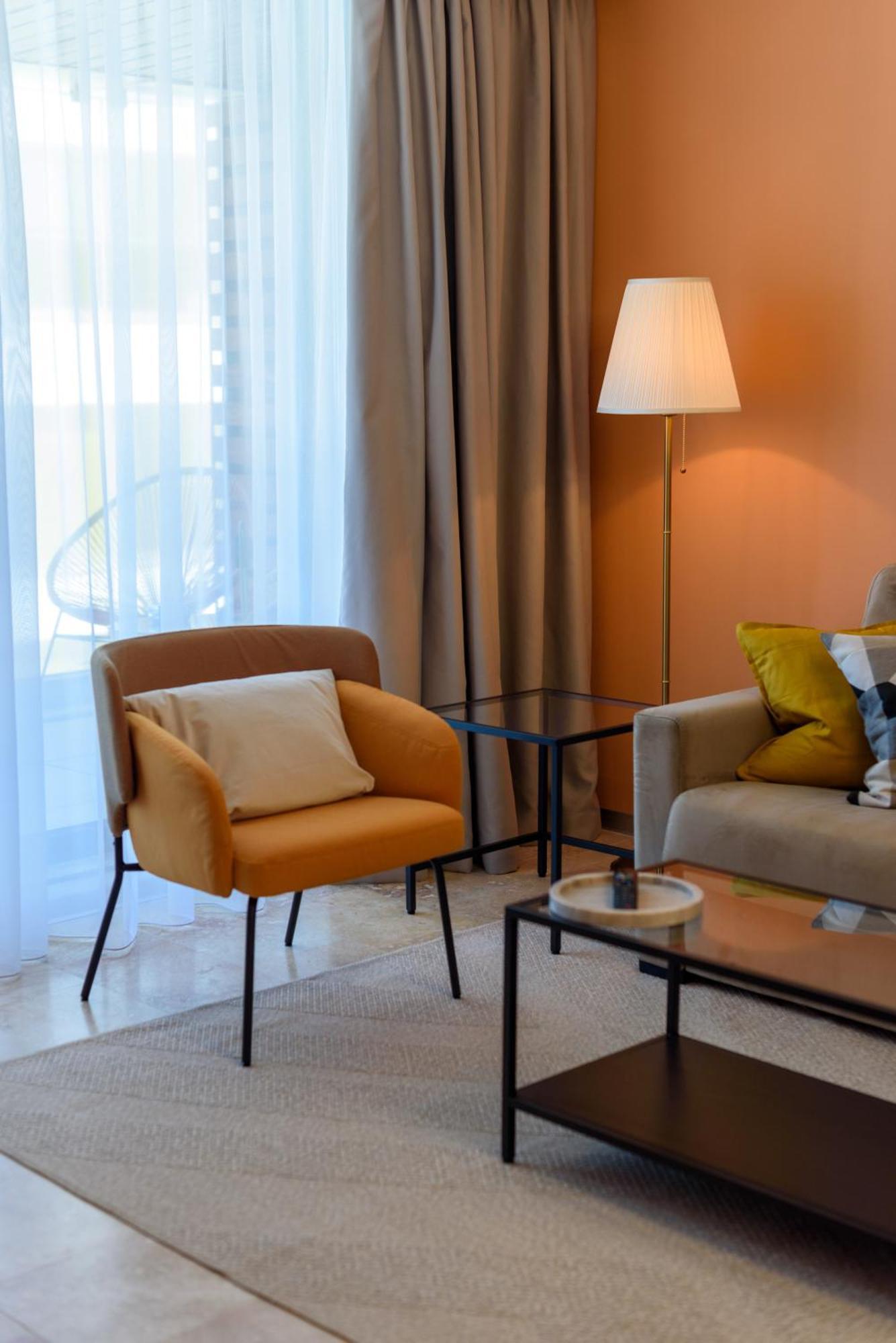 Astria Brasil - Complex Novum Apartman Olimp Kültér fotó