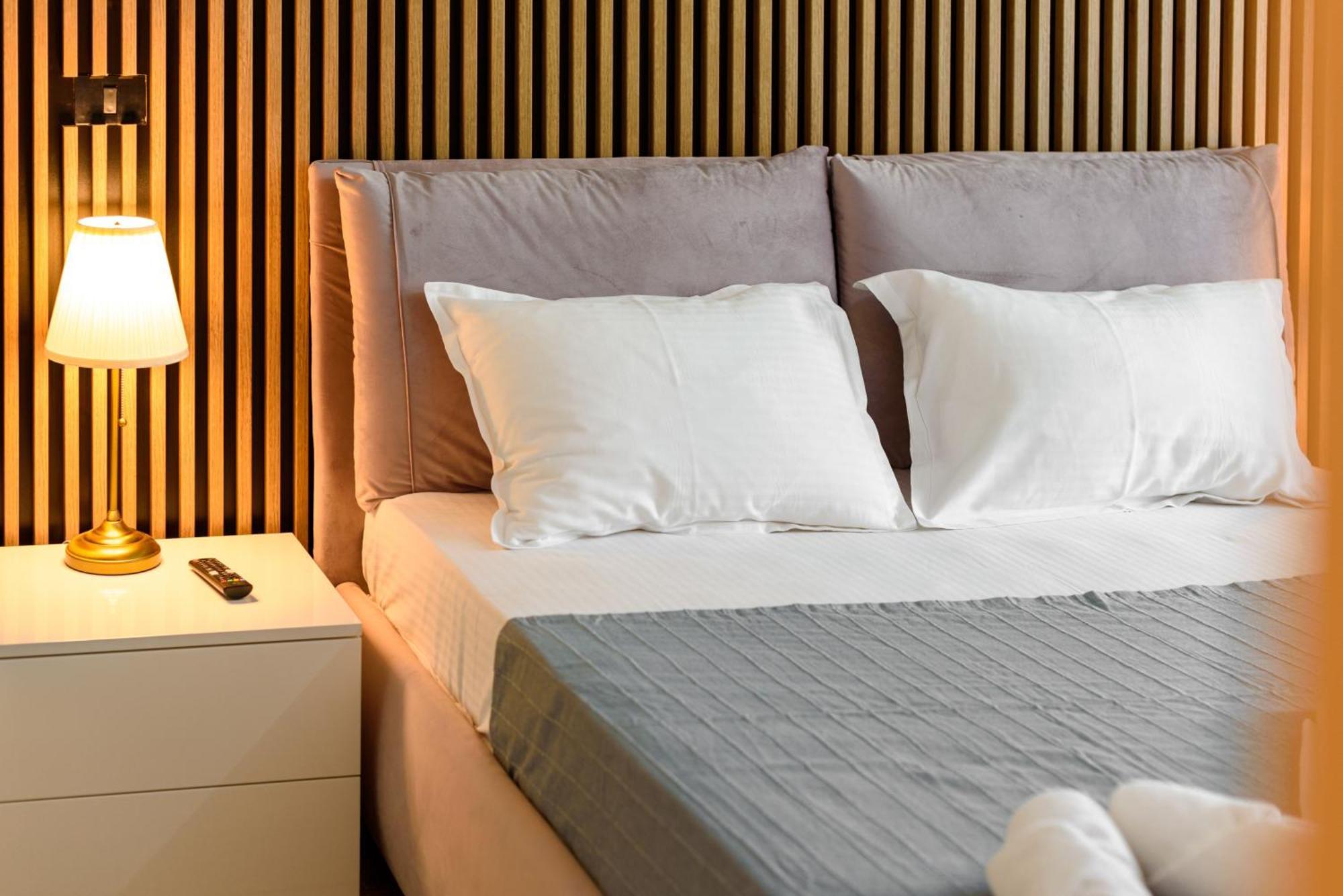 Astria Brasil - Complex Novum Apartman Olimp Kültér fotó