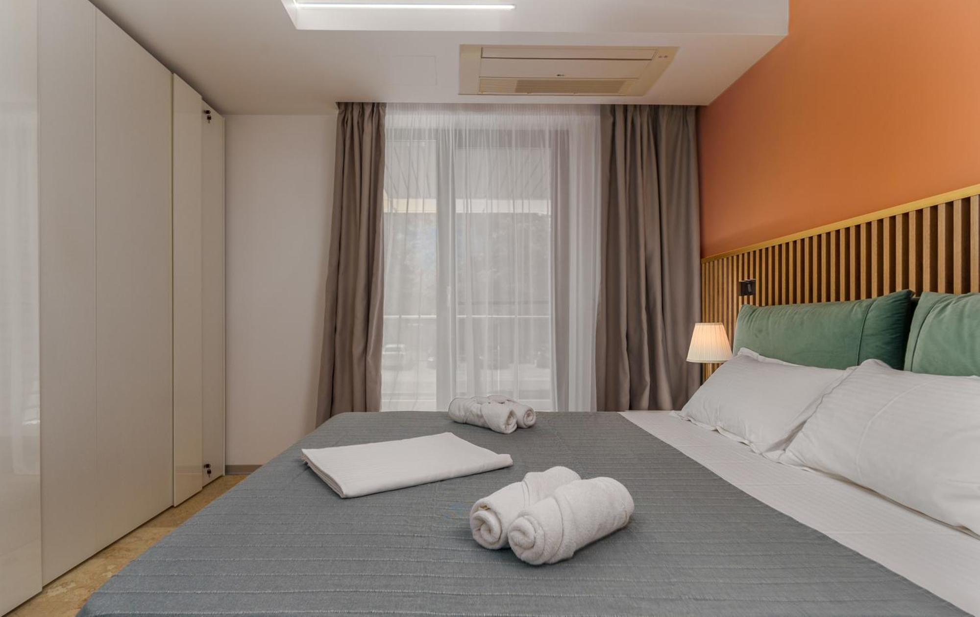 Astria Brasil - Complex Novum Apartman Olimp Kültér fotó
